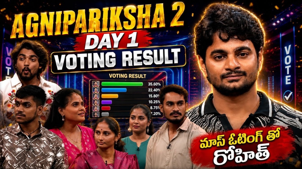 Bigg Boss Agnipariksha 2 Exit Polls