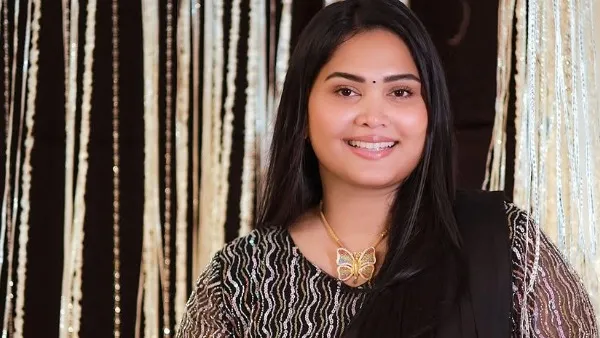 Asmitha Neelamegam Bigg Boss Tamil Season 10 Contestant