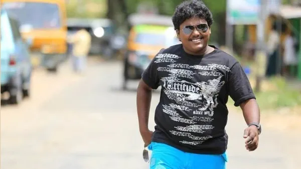 Black Pandi Bigg Boss Tamil Season 10 Contestant