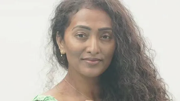 Kavitha Mohan (கவிதா மோகன்)