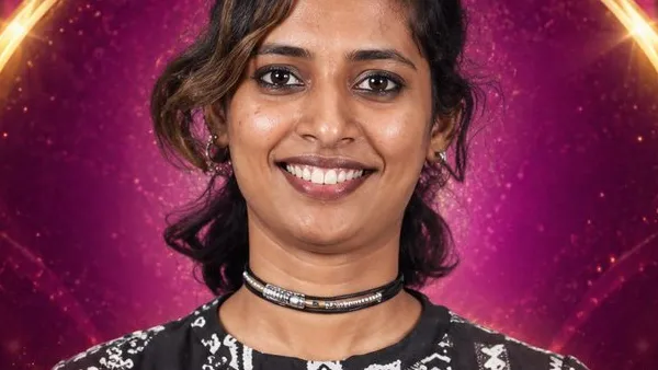 Shama Bigg Boss Tamil Season 10 Common Man Contestant