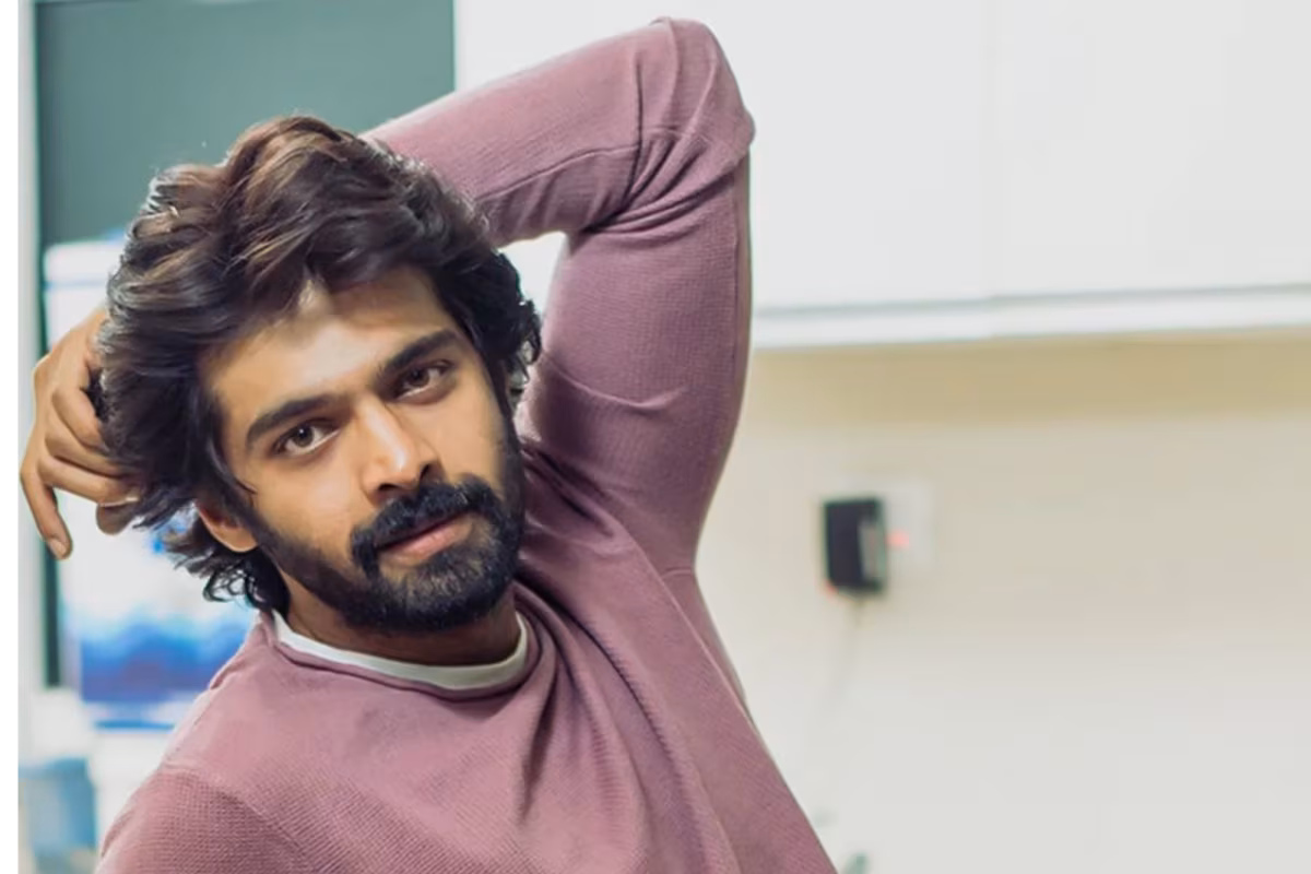 Trigun Adith Arun Bigg Boss 10 Telugu Contestant
