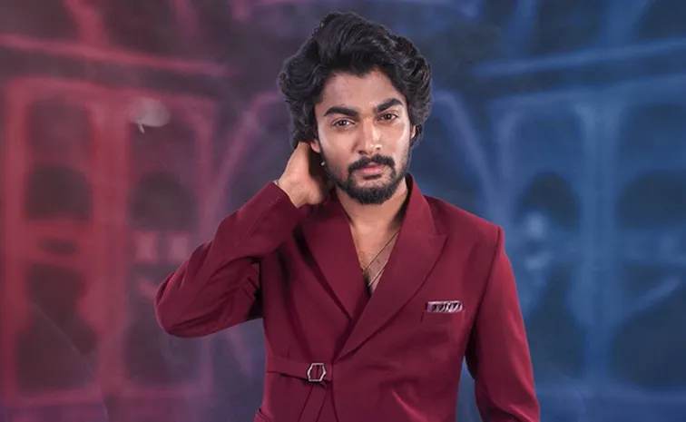 Aman Masood Bigg Boss 10 Telugu Contestant