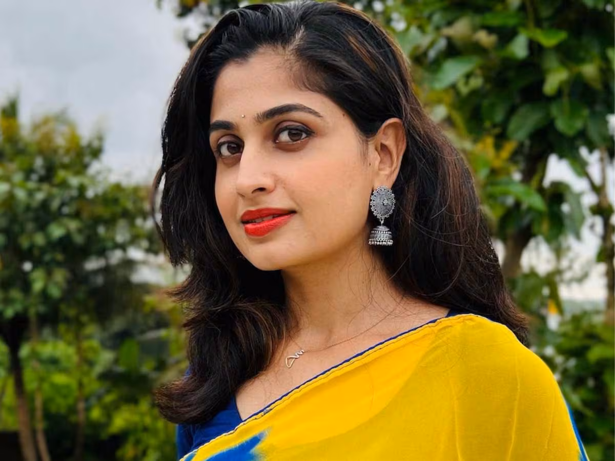 Chaitra Rai Bigg Boss 10 Telugu Contestant