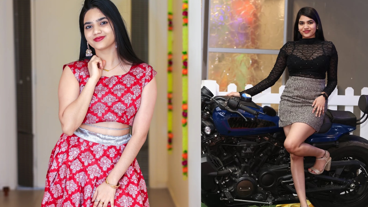Shalini Patel Bigg Boss 10 Telugu Contestant