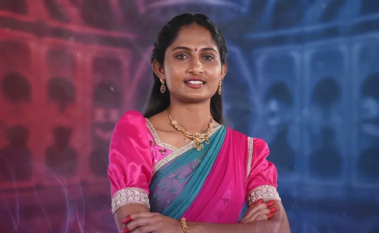 Singer Jhansi Bigg Boss 10 Telugu Contestant