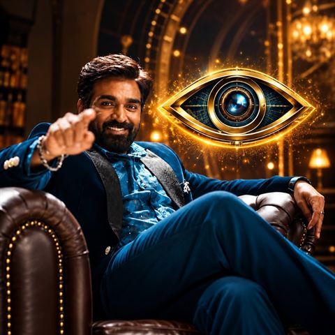 Bigg Boss Tamil